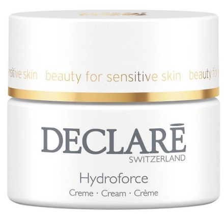 Declare Увлажняющий крем с витамином Е для нормальной кожи Hydroforce Cream 50 мл SPF8 