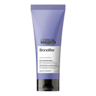 LOREAL BLONDIFIER GLOSS КОНДИЦИОНЕР ДЛЯ ОСВЕТЛЕННЫХ И МЕЛИРОВАННЫХ ВОЛОС, 200 МЛ