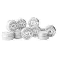 Charme D'Orient Масло карите с аргановым маслом и ароматом ванили Perfumed shea butter with argan Oil, Мини-формат 10 г.