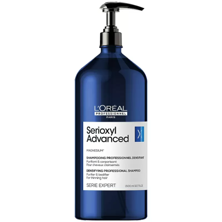 L’Oreal Professionnel Serioxyl Shampoo - Шампунь Для Окрашенных Волос Сериоксил 1500 Мл