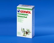 Травяная ванна Геволь Фусскрафт, 400 грамм (Gehwol Fusskraft Herbal Bath)