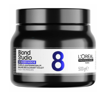 L’Oreal Фиолетовый осветляющий бальзам-кондиционер Bonder Inside для волос 500 гр