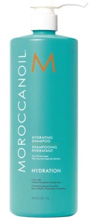 Moroccanoil Шампунь для увлажнения волос 1000 мл Hydrating Shampoo
