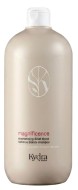Kydra Le Salon Hair Care 1000 мл Radiance blonde shampoo Шампунь для сияния светлых волос с экстрактом генипы Kydra Le Salon Hair Care 1000 мл Radiance blonde shampoo Шампунь для сияния светлых волос с экстрактом генипы