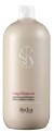 Kydra Le Salon Hair Care 1000 мл Radiance blonde shampoo Шампунь для сияния светлых волос с экстрактом генипы 