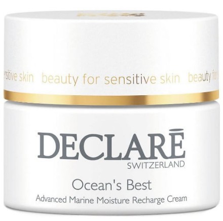 Declare Интенсивный увлажняющий крем с морскими экстрактами Ocean's Best 50 мл 