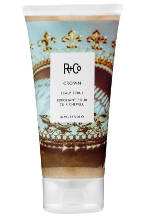 КОРОНА Скраб для кожи головы 162 мл/CROWN Scalp Scrub 162 ml