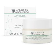 Janssen Разглаживающий и укрепляющий крем для ухода за кожей вокруг глаз Eye Care Cream 15 мл