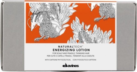 DAVINES Энергетический лосьон против выпадения волос ENERGIZING LOTION (12 x 6 ml)