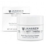 Janssen Demanding Питательный крем для кожи вокруг глаз Skin Rich Eye Contour Cream 15 мл
