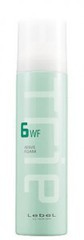 Lebel Пена для укладки волос средней фиксации TRIE FOAM 6, 200 мл