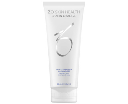 Zein Obagi Gentle Cleanser Очищающее средство 60 мл для всех типов кожи All Skin Types 