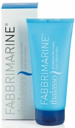 Fabbrimarine Талассо-крем увлажняющий для тела Emulsione Idra Corpo Hydra body 200 мл