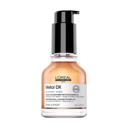 КОНЦЕНТРИРОВАННОЕ МАСЛО METAL DETOX OIL, 50 МЛ