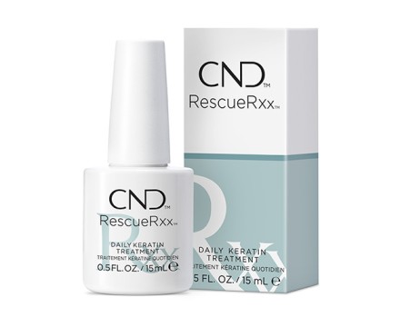 Средство для укрепления ногтей CND RescueRXx 3.7 мл