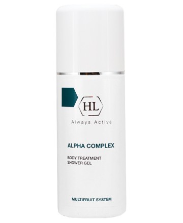 ALPHA COMPLEX Body Treatment Shower Gel гель для душа 250мл