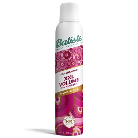 Batiste volume xxl сухой шампунь для объема 200 мл