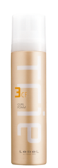 LEBEL Trie Curl Foam 3 пена для вьющихся волос 200 мл