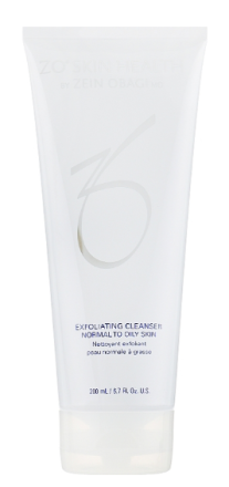 Zein Obagi Exfoliating Cleanser Очищающее средство для умывания 60 мл 