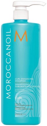 Moroccanoil Шампунь для вьющихся волос Curl Enhancing 1000 мл Shampoo 