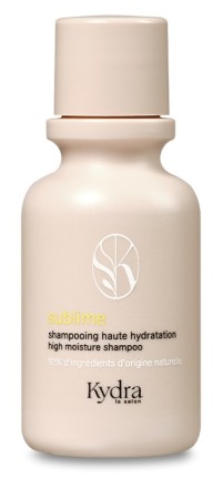 Kydra Le Salon Hair Care 50 мл High moisture shampoo Шампунь с интенсивным увлажнением с экстрактом органических почек липы 