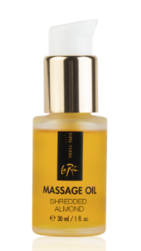 LA RIC MASSAGE OIL SHREDDED ALMOND АРОМАТИЧЕСКОЕ МАССАЖНОЕ МАСЛО ДЛЯ РУК "МИНДАЛЬ" 30 мл