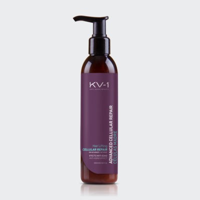 KV-1 Hair Lifting Advanced Celular Repair, несмываемый крем-филлер с экстрактом стволовых клеток яблок, 200 мл