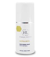 Holyland ALPHA-BETA Restoring Soap мыло 110мл Holyland ALPHA-BETA Restoring Soap мыло 110мл