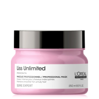 Loreal Liss Unlimited Masque - Разглаживающая маска для непослушных волос, 250мл