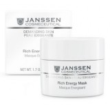 Janssen Demanding Энергонасыщающая регенерирующая маска Skin Rich Energy Mask 50мл