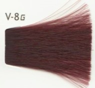 Краска V-8 g для окрашивания седых волос  Lebel Materia Gray Violet 80 g