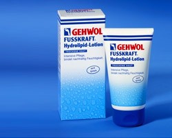 Gehwol Fusskraft Hydrolipid-Lotion 125 мл Лосьон "Фуссакрафт с церамидами"