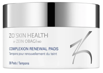 Zo Skin Health by Zein Obagi салфетки 30 шт для лица Complexion Renewal Pads  