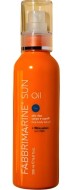 Fabbrimarine Масло для активного загара Sun Oil 200 мл 