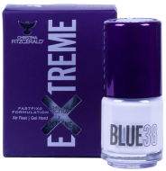 CHRISTINA FITZGERALD - BLUE 38 EXTREME Лак для ногтей