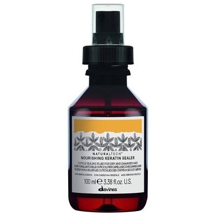 Davines Nourishing Keratin sealer - Питательный флюид, запечатывающий кератин 100 мл