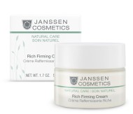 Janssen Обогащенный увлажняющий лифтинг-крем Rich Firming Cream 50 мл