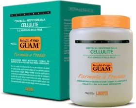 Гуам маска антицеллюлитная с охлаждающим эффектом Guam fanghi d alga 500 г