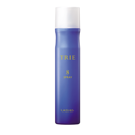 Лак для волос сильной фиксации «Lebel Trie-8», 170 g