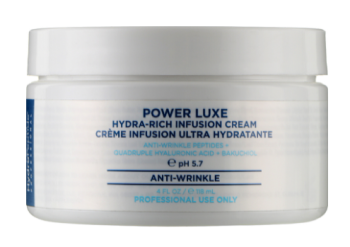 Hydropeptide Power Luxe Cream 118 мл Глубоко насыщенный ночной крем ультра омоложения и интенсивной гидратации кожи