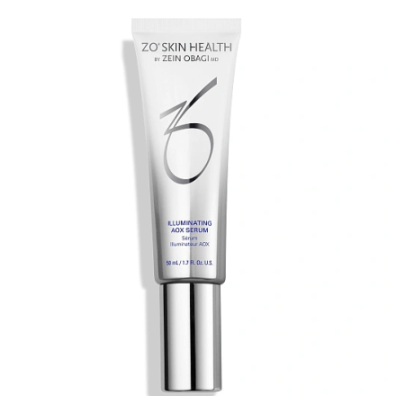Zo Skin Health by Zein Obagi 50 мл Антиоксидантная сыворотка для сияния кожи lluminating Aox Serum  
