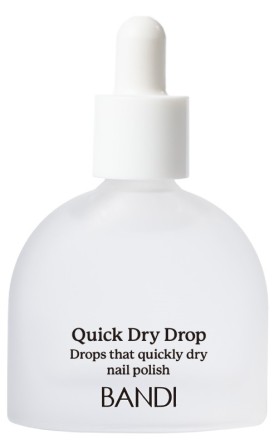 Bandi Капли-Сушка для лака Quick Dry Drop 10 мл 