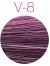 Lebel MATERIA µ Лайфер V8 Полуперманентная краска для волос 80 г
