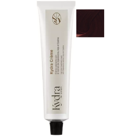 Kydra Creme 6/66 Крем-краска для волос 60 мл Deep Dark Red Hair color treatment