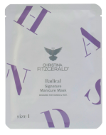 CHRISTINA FITZGERALD RADICAL SIGNATURE MANICURE MASK МАСКА ДЛЯ ИНТЕНСИВНОГО УХОДА ЗА КОЖЕЙ РУК (РАЗМЕР 1) 1ШТ CHRISTINA FITZGERALD RADICAL SIGNATURE MANICURE MASK МАСКА ДЛЯ ИНТЕНСИВНОГО УХОДА ЗА КОЖЕЙ РУК (РАЗМЕР 1) 1ШТ