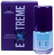 CHRISTINA FITZGERALD - BLUE 35 EXTREME Лак для ногтей