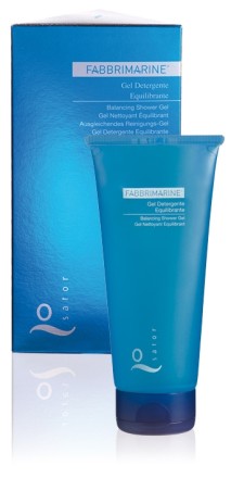Fabbrimarine Балансирующий очищающий гель для душа Balancing shower gel, 200ml