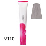 Lebel, Materia MT-10, Краска для волос яркий блондин металлик, 80 г