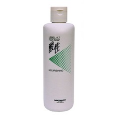 Шампунь Жемчужный LB 4.7 Nourishing Soap 400 ml