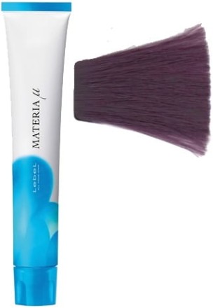 Lebel MATERIA µ Лайфер V6 Полуперманентная краска для волос 80 г
